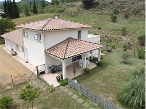 villa à la vente -   11260  ESPERAZA, surface 184 m2 vente villa - UBI392744765